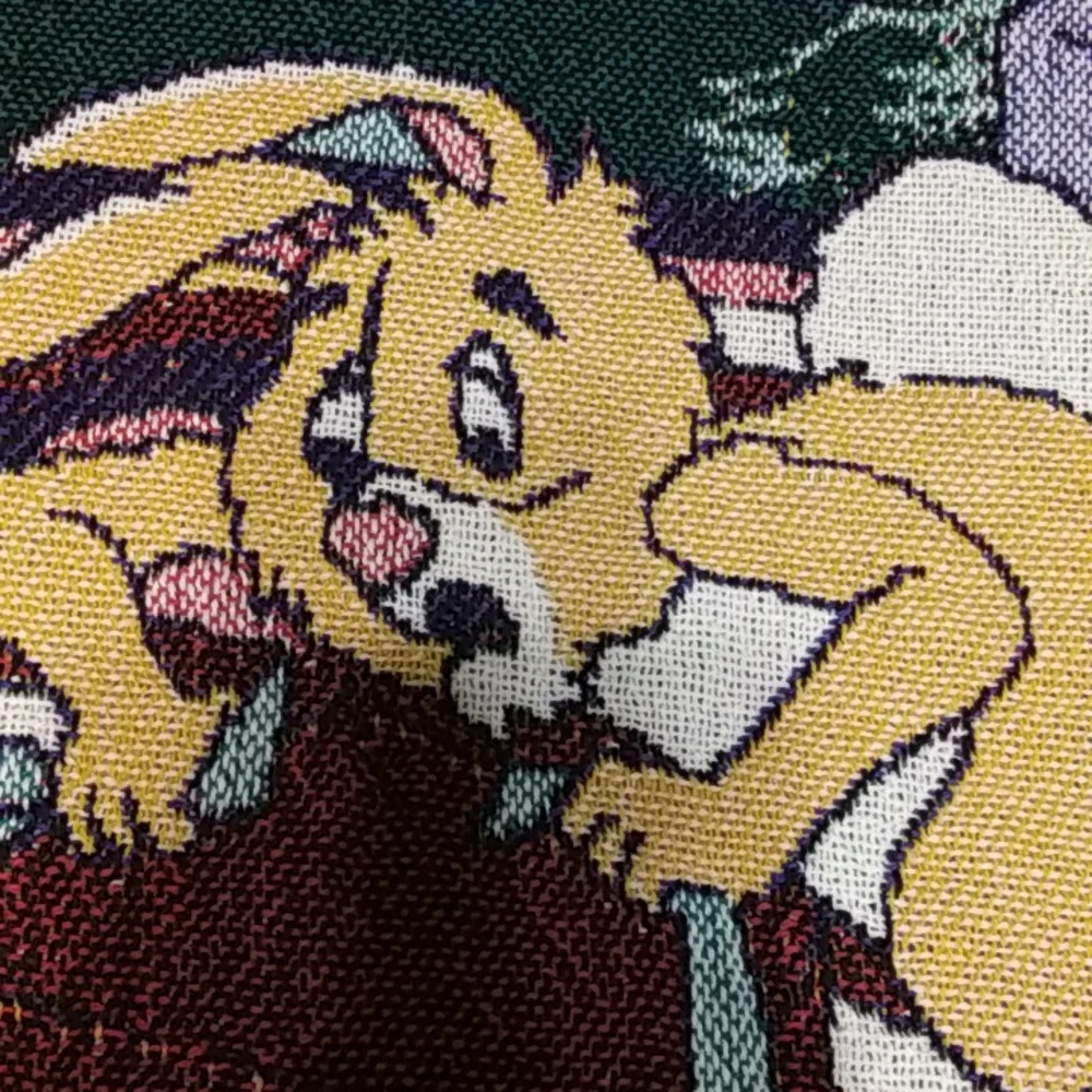 Vintage Disney catalog throw, New in pkg.
